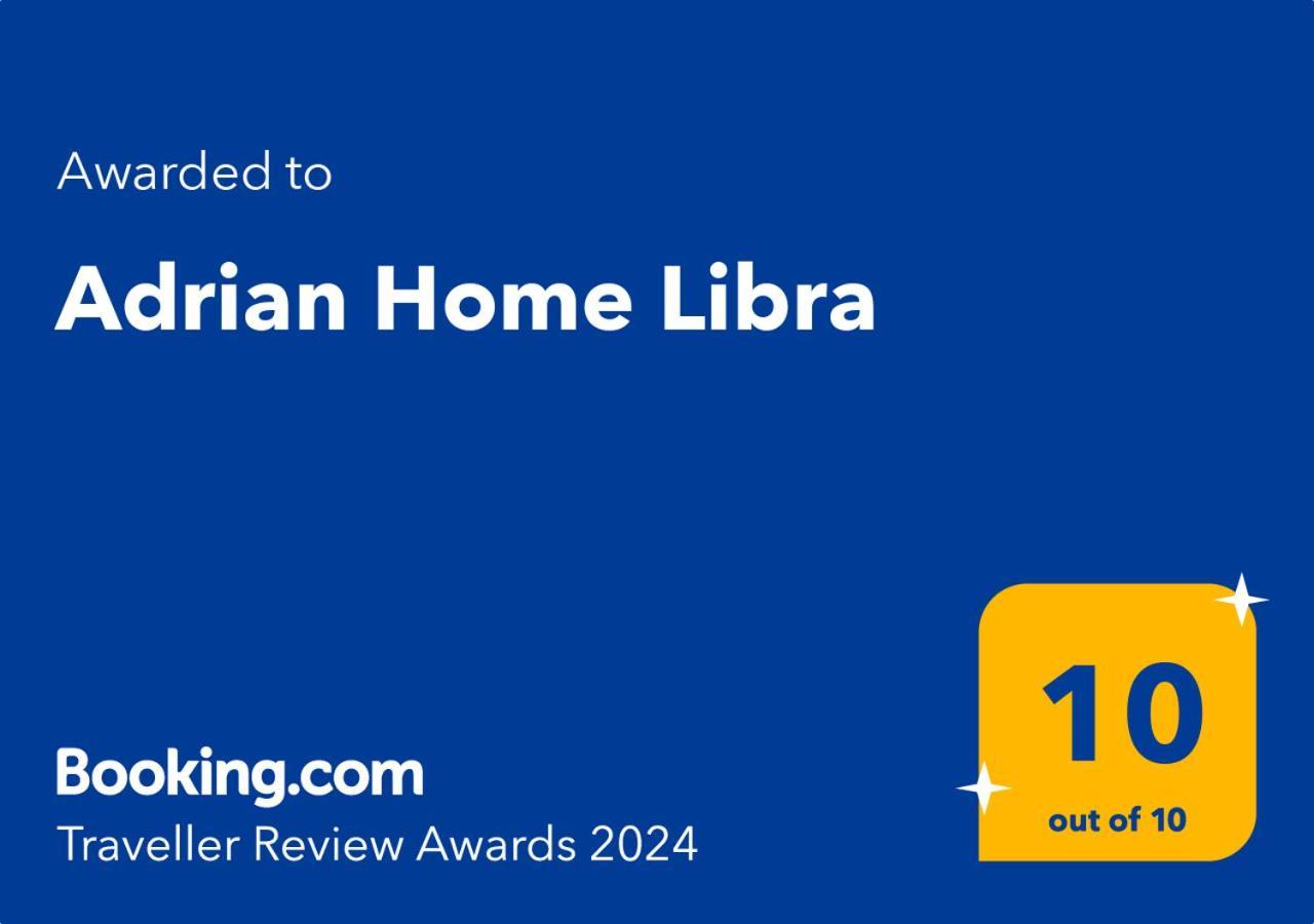 Adrian Home Libra Ploieşti Dış mekan fotoğraf