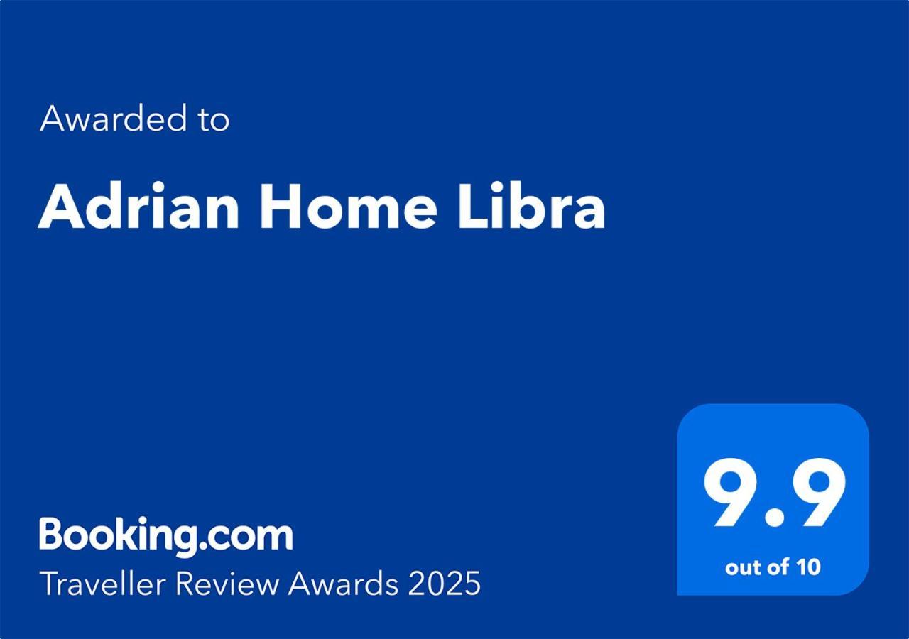 Adrian Home Libra Ploieşti Dış mekan fotoğraf